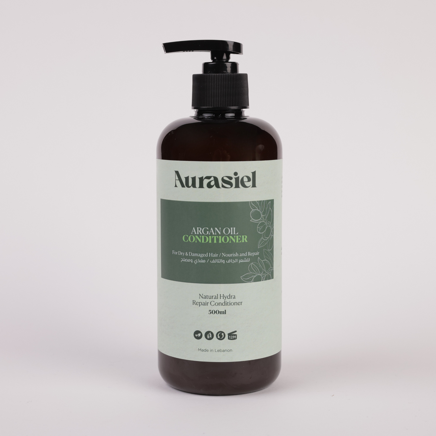 Argan Oil Conditioner - 500 ml