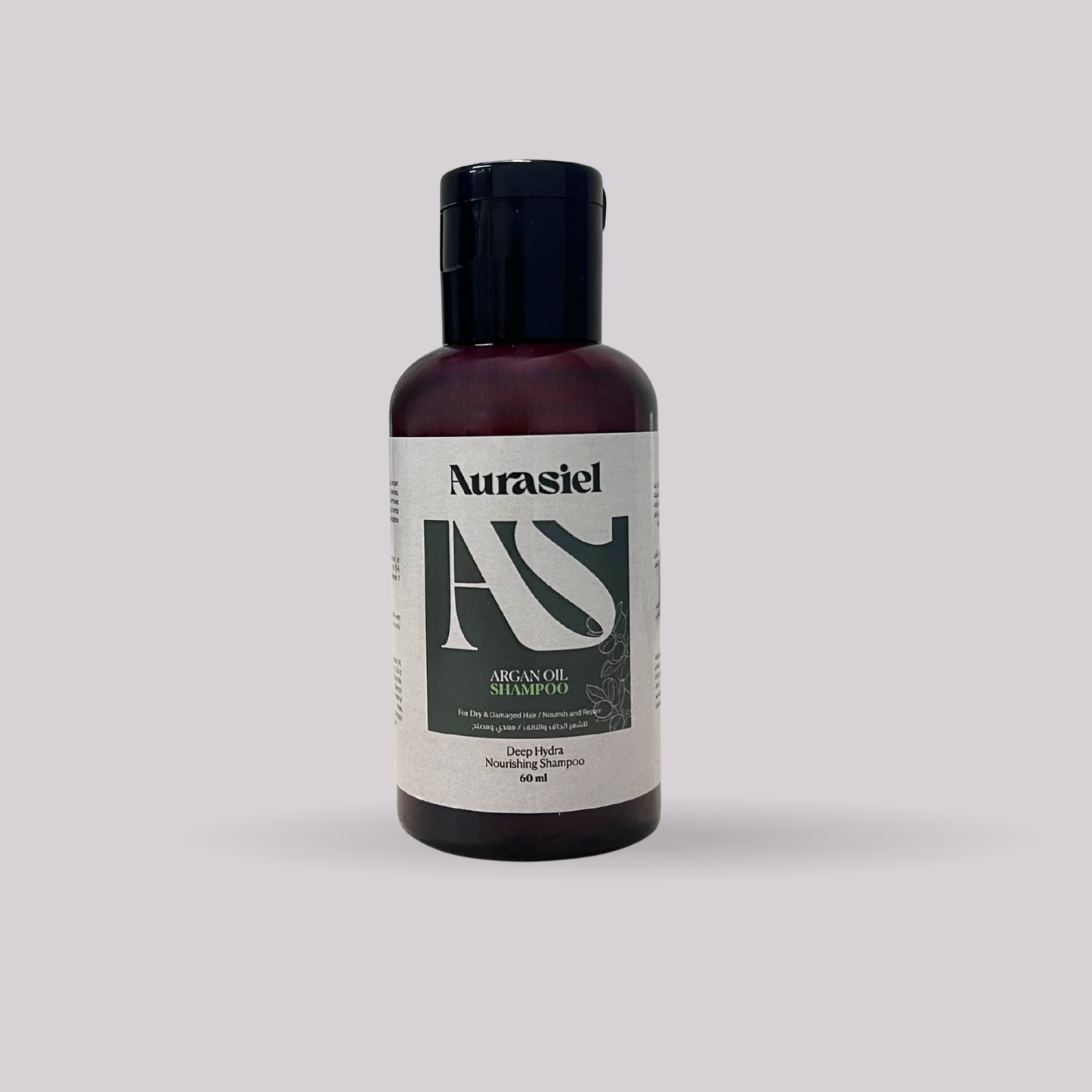Argan Oil Shampoo - 60ml