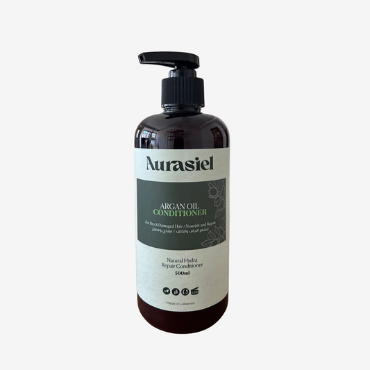 Argan Oil Conditioner - 500 ml
