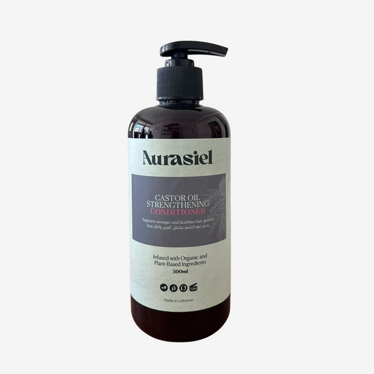 Castor Oil Strengthening Conditioner - 500 ml