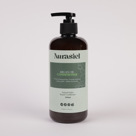 Argan Oil Conditioner - 500 ml