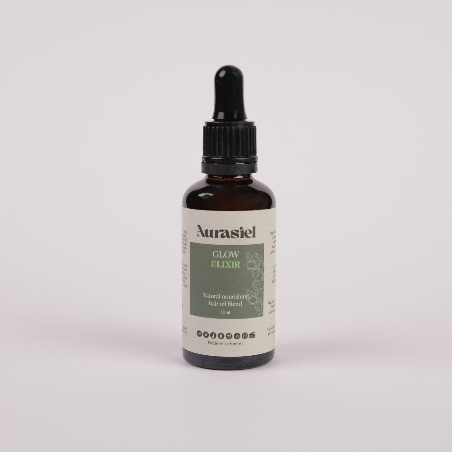 Glow Elixir Hair Oil - 50 ml