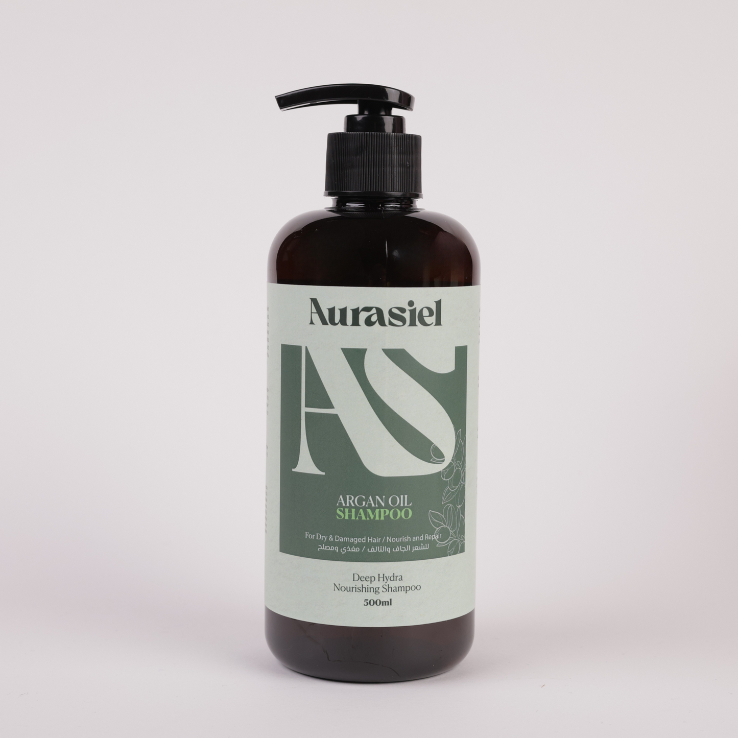 Argan Oil Shampoo - 500 ml
