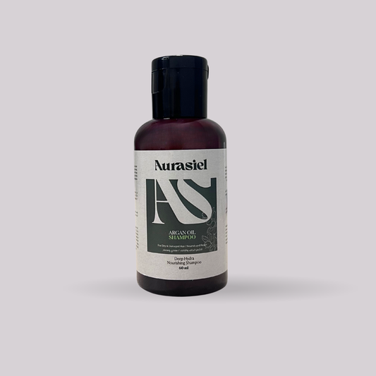 Argan Oil Shampoo - 60ml