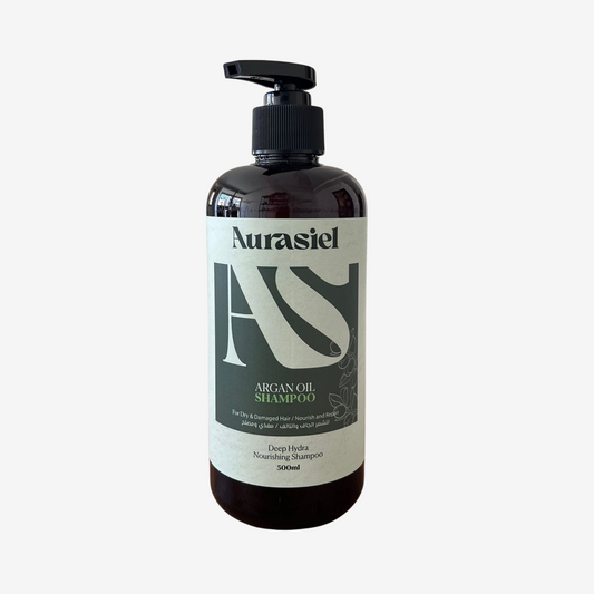 Argan Oil Shampoo - 500 ml
