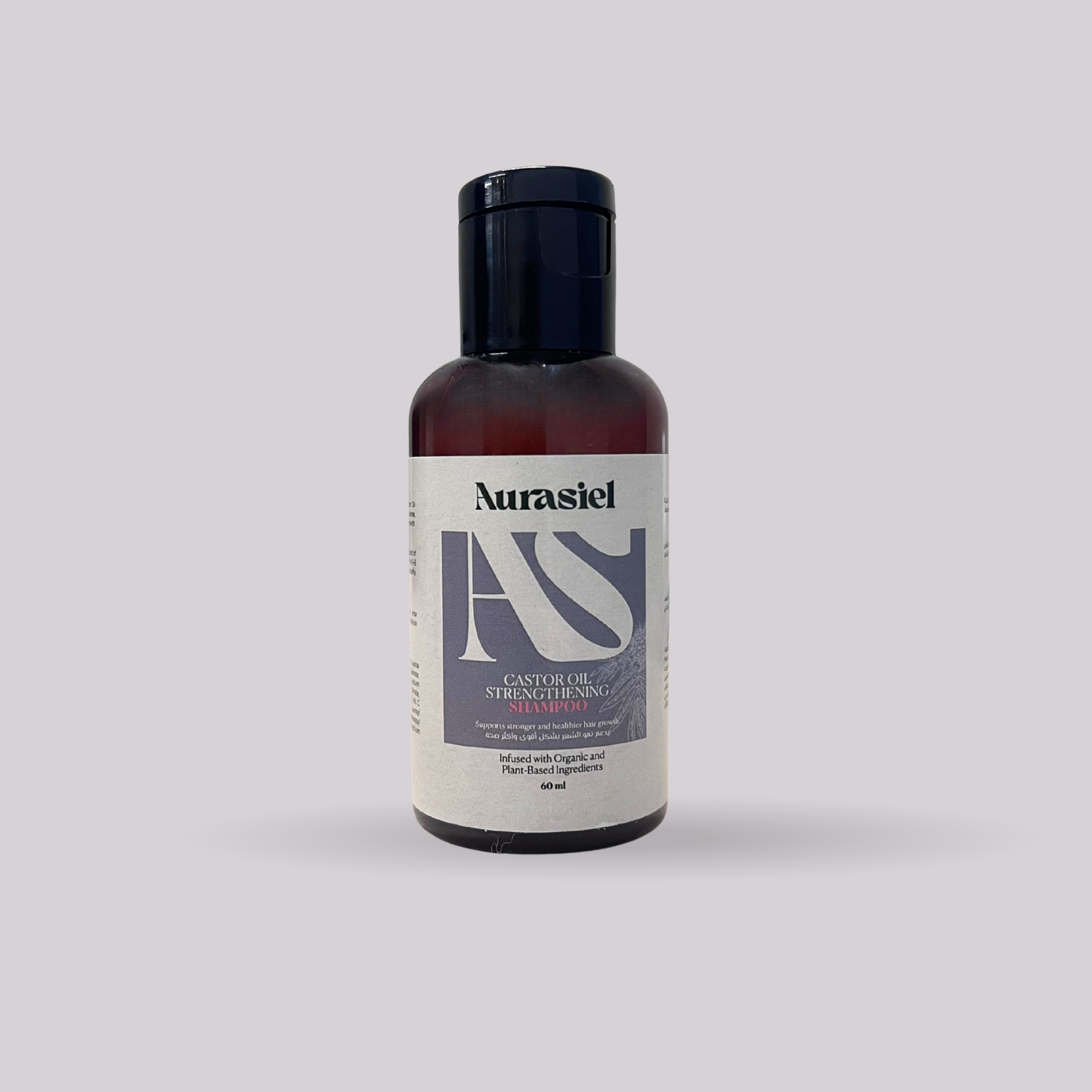 Castor Oil Strengthening Shampoo - 60ml